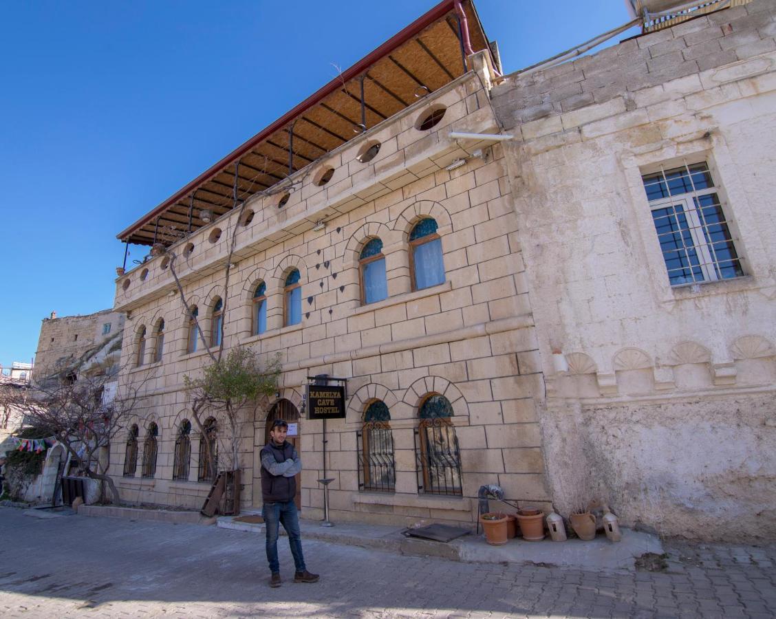 Kamelya Cave Hostel (Adults Only) Göreme Buitenkant foto